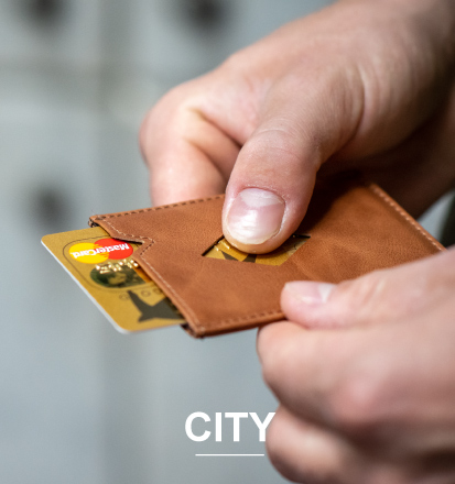 City