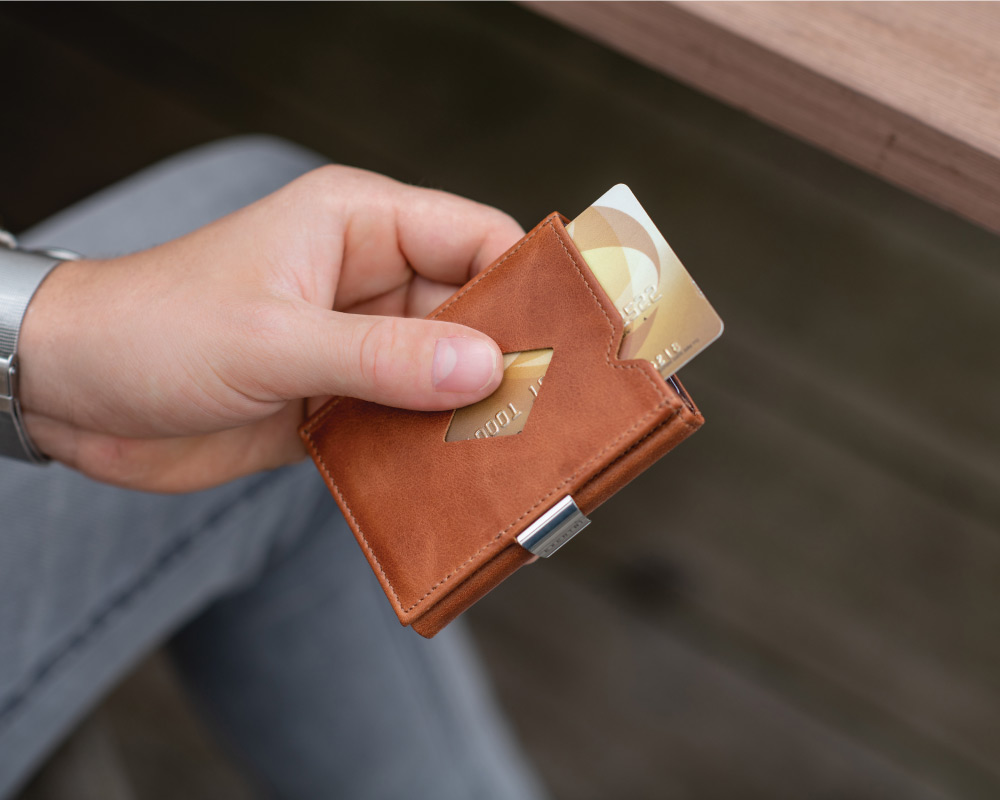 картинка Exentri Multiwallet • Песочный от магазина JustStyle